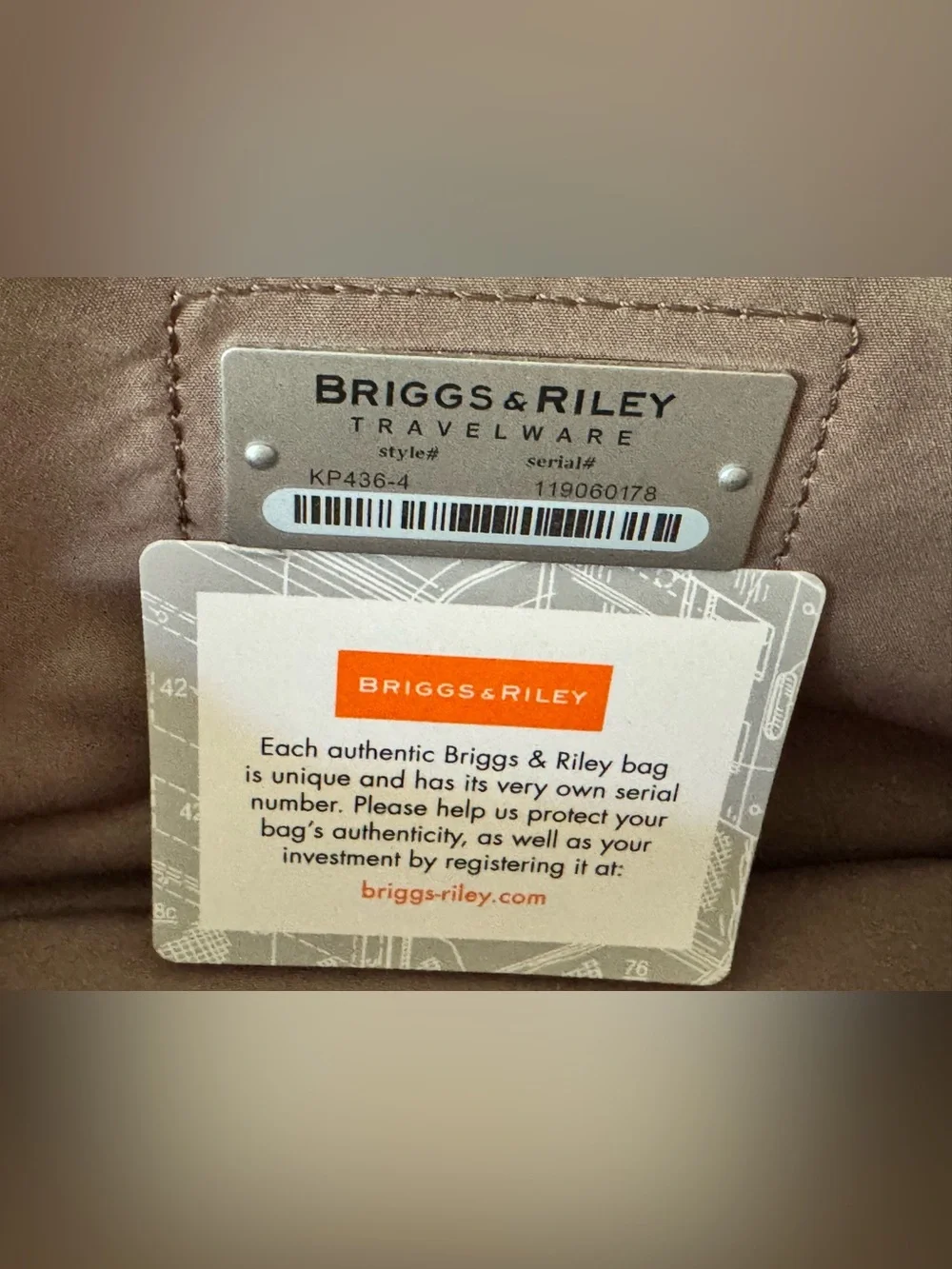 Briggs & Riley briggs riley